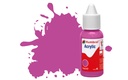 Acrylic Paint: 58 - Magenta - Matt - (14ml)