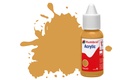 DB0063 Acrylic Paint: 63 - Sand - Matt - (14ml)