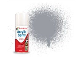 AD6064 Acrylic Spray: 64 - Light Grey - Matt - (150ml)