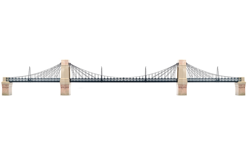 Grand Suspension Bridge