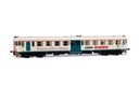 FS, automotrice diesel ALn 668 serie 3100, livrea bianca, "Kimbo", ep. V