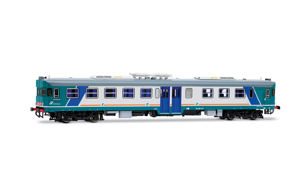 FS Trenitalia, automotrice diesel ALn 668 serie 1200, livrea XMPR