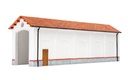 (H0 1:87) Piccola rimessa per locomotive