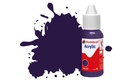 Acrylic Paint: 68 - Purple - Gloss - (14ml)