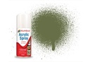 Acrylic Spray: 80 - Grass Green - Matt - (150ml)