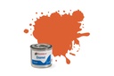Enamel Paint: 82 - Orange Lining - Matt - (14ml)