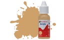 DB0094 Acrylic Paint: 94 - Brown Yellow - Matt - (14ml)