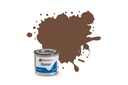 Enamel Paint: 98 - Chocolate - Matt - (14ml)