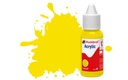 DB0099 Acrylic Paint: 99 - Lemon - Matt - (14ml)