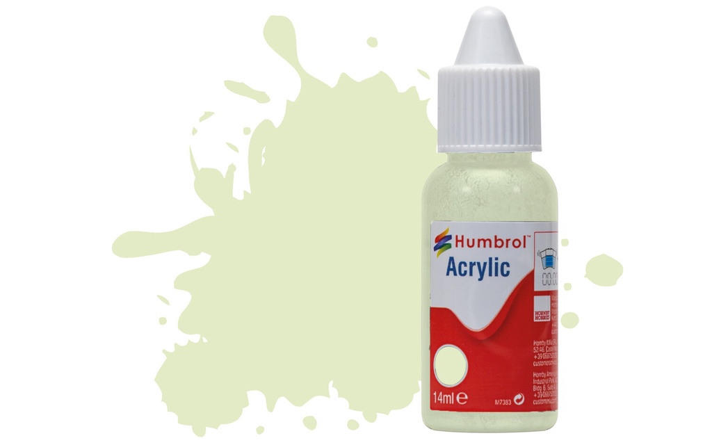 DB0090 Acrylic Paint: 90 - Beige Green - Matt - (14ml)