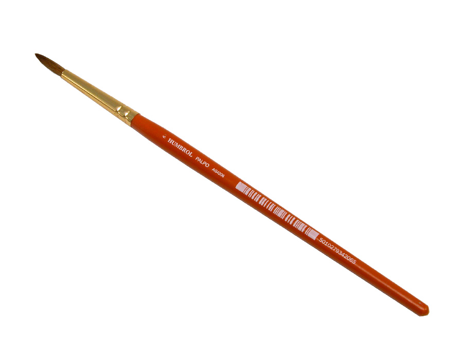 Palpo Brush - (Size: 6)
