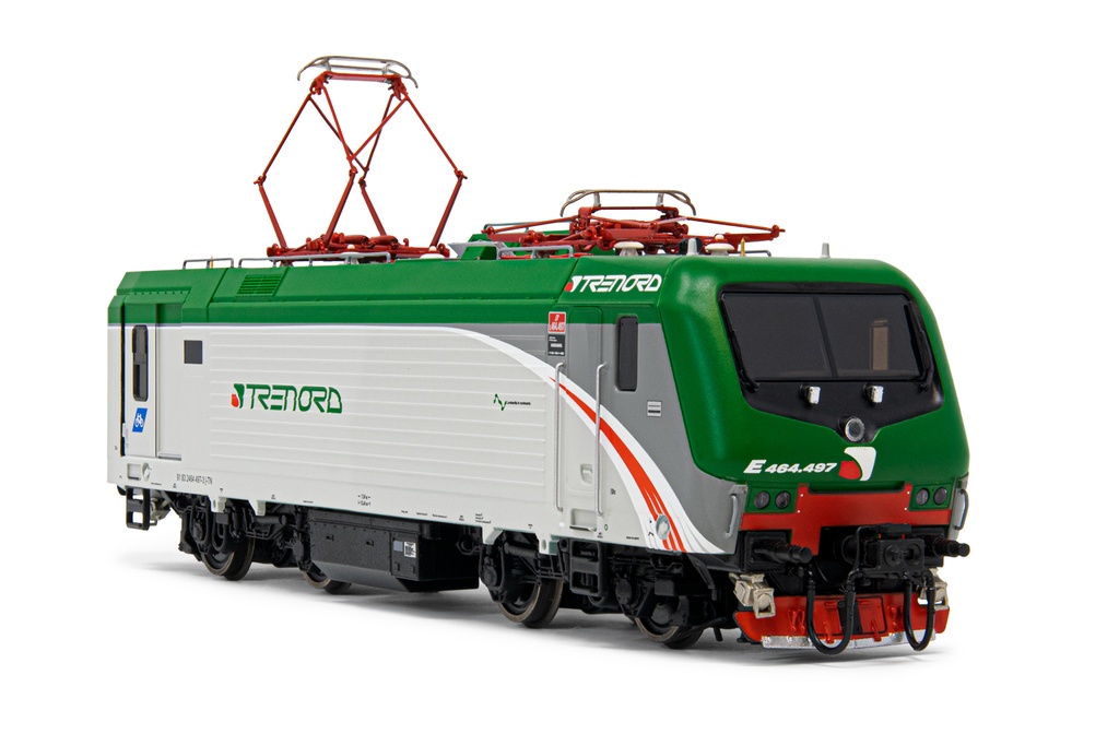 Trenord, locomotiva elettrica E.464, ep. VI