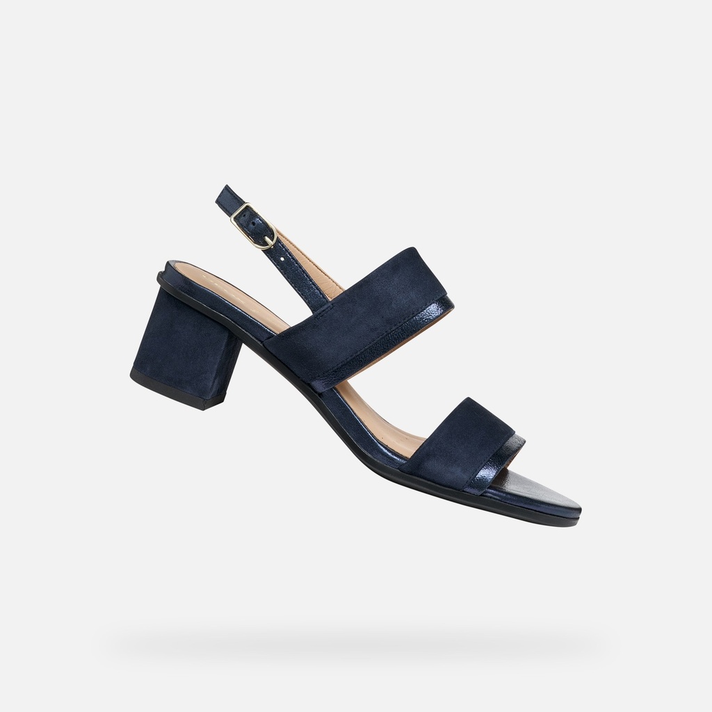 AURELY 50 MUJER - Sandalias tacón medio