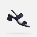 AURELY 50 MUJER - Sandalias tacón medio
