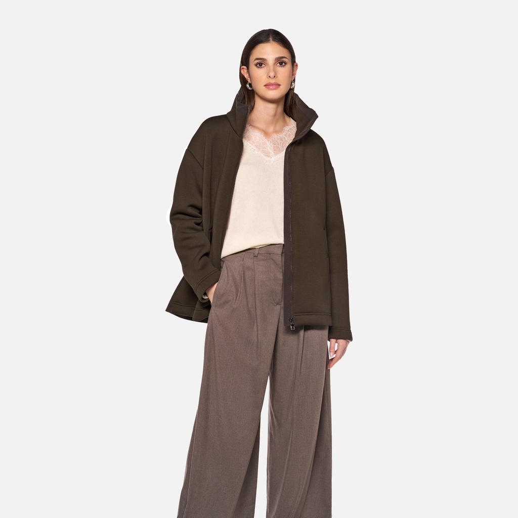 SWEATER MUJER - Sudadera con capucha