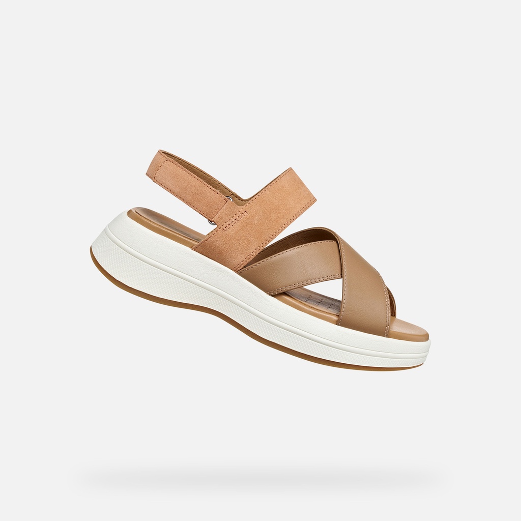 SPHERICA ECUB-3 S MUJER - Sandalias suela alta