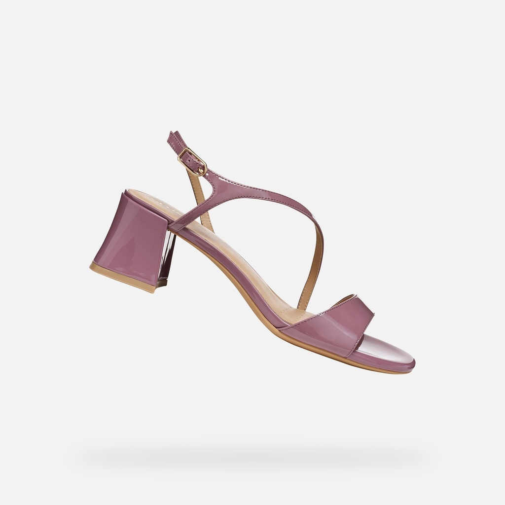 D656JA00066 NEW ERAKLIA 50 T01 MUJER - Sandalias tacón medio