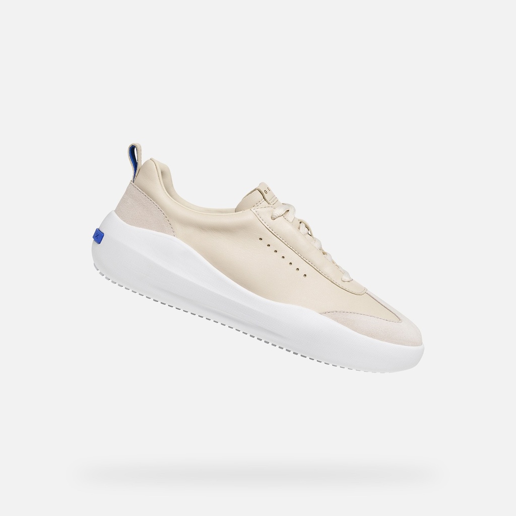 D65AJA08522 GXCP-02 MUJER - Zapatillas de piel