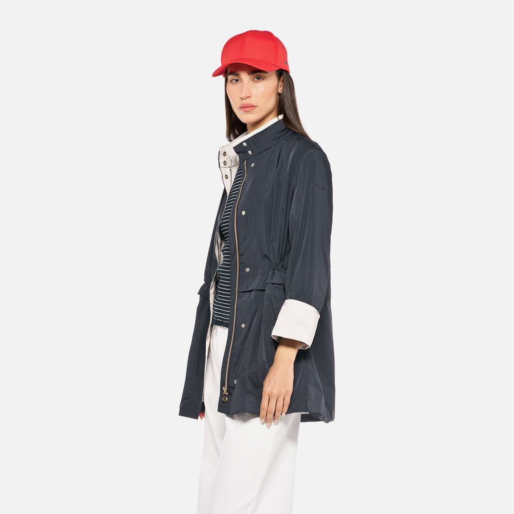 MARYEMY MUJER - Chaqueta de primavera