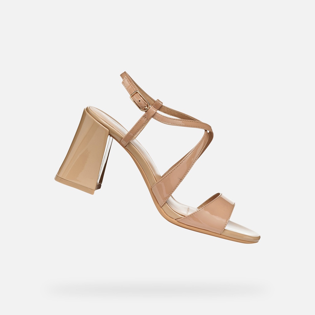 NEW ERAKLIA 80 T01 MUJER - Sandalias tacón alto