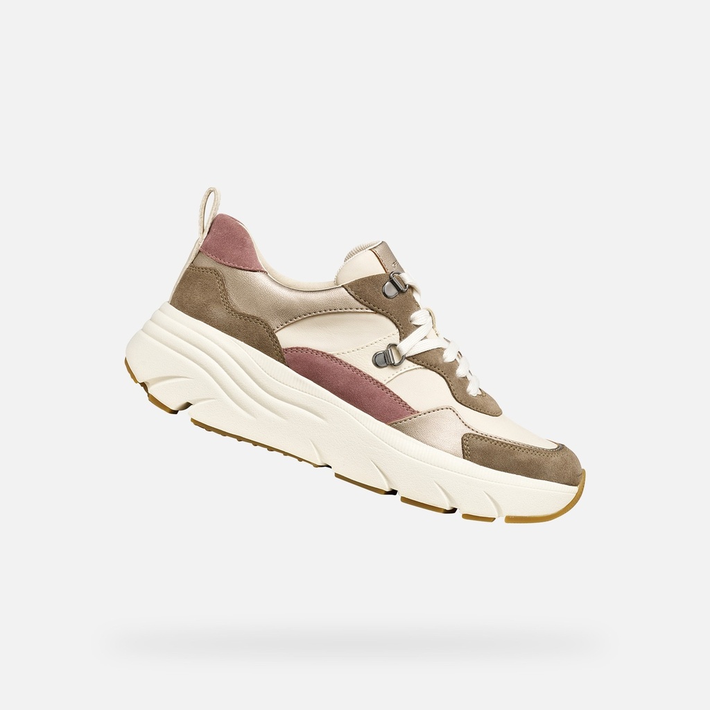 DIAMANTA MUJER - Zapatillas con plataforma