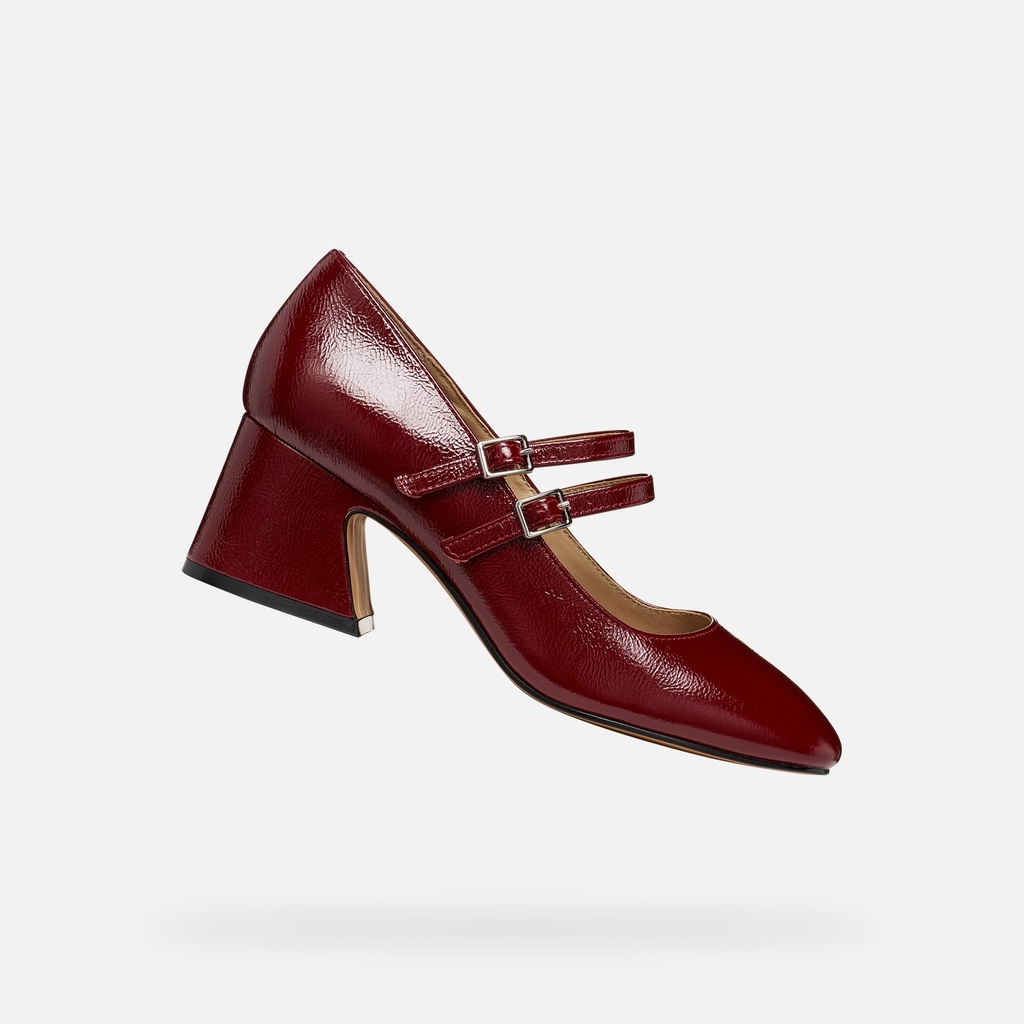 D680ZA00067 KALIDINE MUJER - Zapatos mary jane de tacón