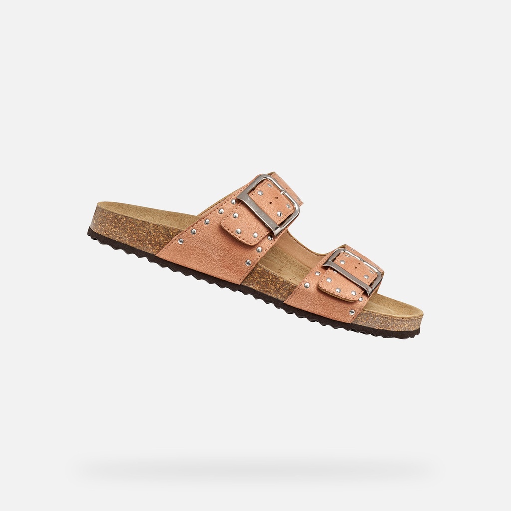 D55Y3I000AU BRIONIA R MUJER - Sandalias de doble hebilla
