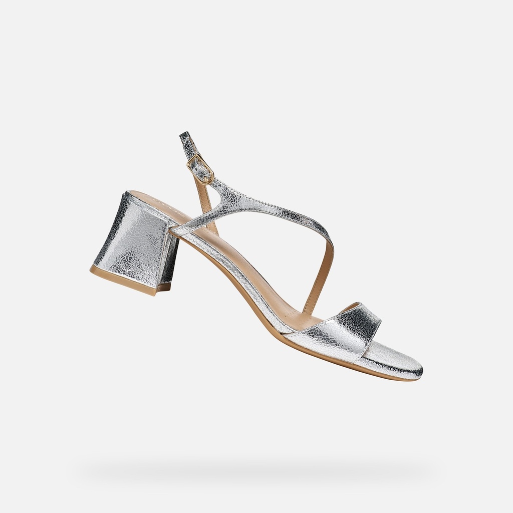 NEW ERAKLIA 50 T01 MUJER - Sandalias tacón medio