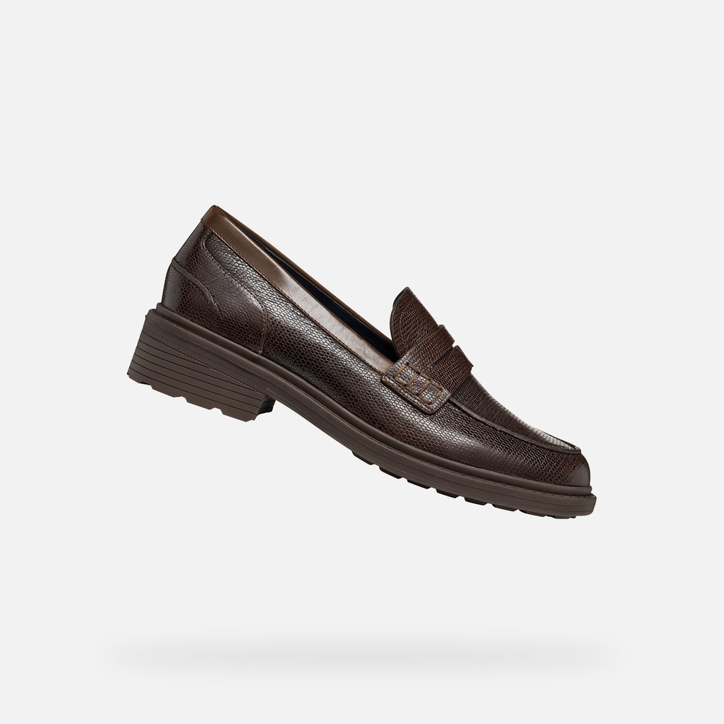 WALK PLEASURE B MUJER - Mocasines de cuero
