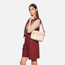 D25KBA00046 BLANDINE MUJER - Bolso de piel bandolera