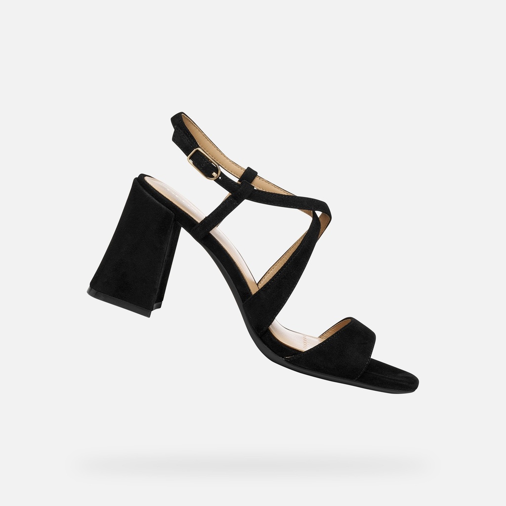 NEW ERAKLIA 80 T01 MUJER - Sandalias tacón alto