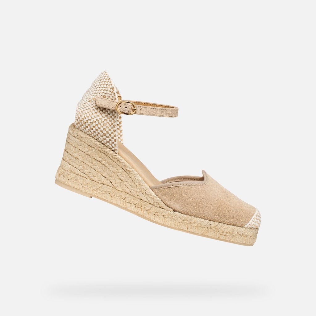 D65NGA00022 GELSA LOW MUJER - Sandalias de cuña