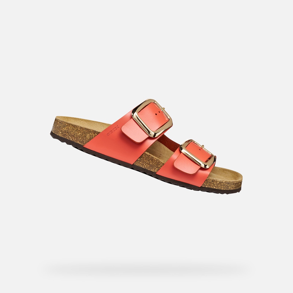 D45Y3B00085 BRIONIA R MUJER - Sandalias de doble hebilla
