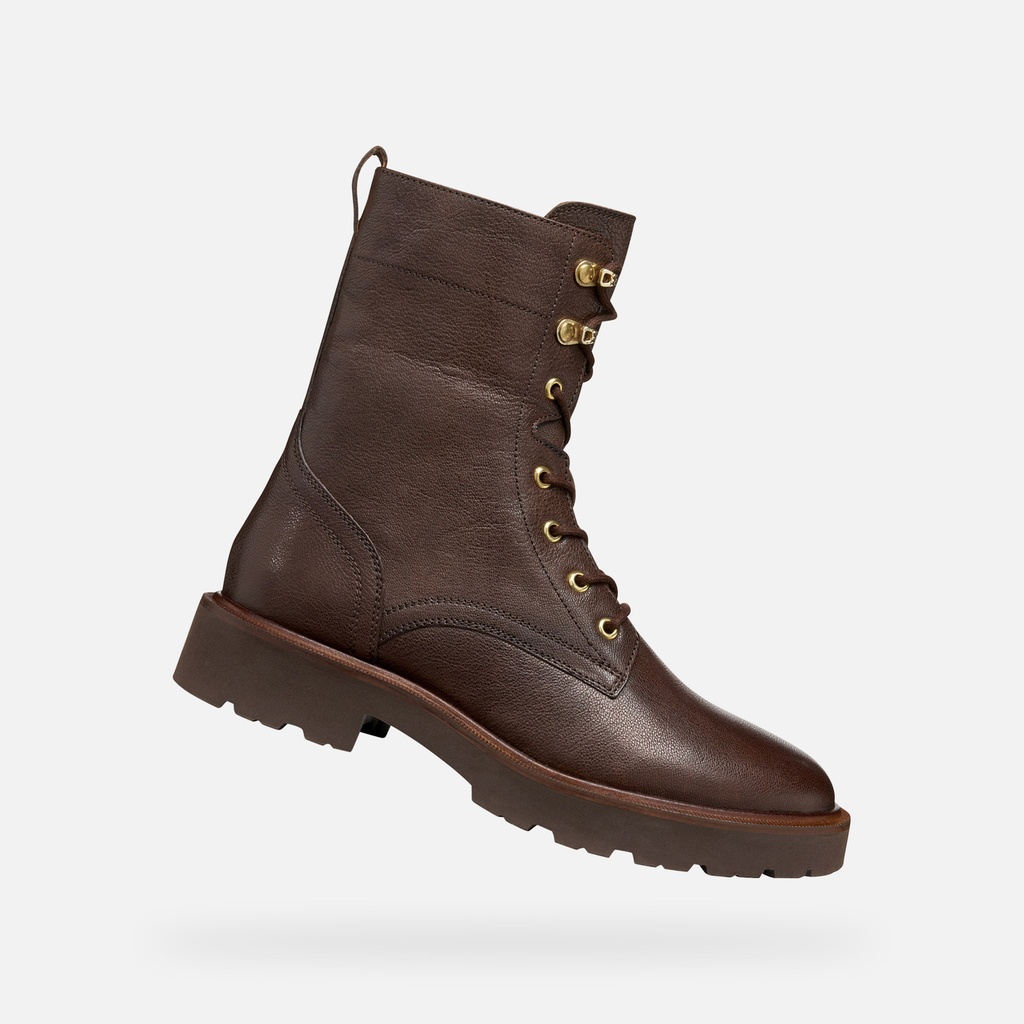 NORIZE MUJER - Botines con cordones