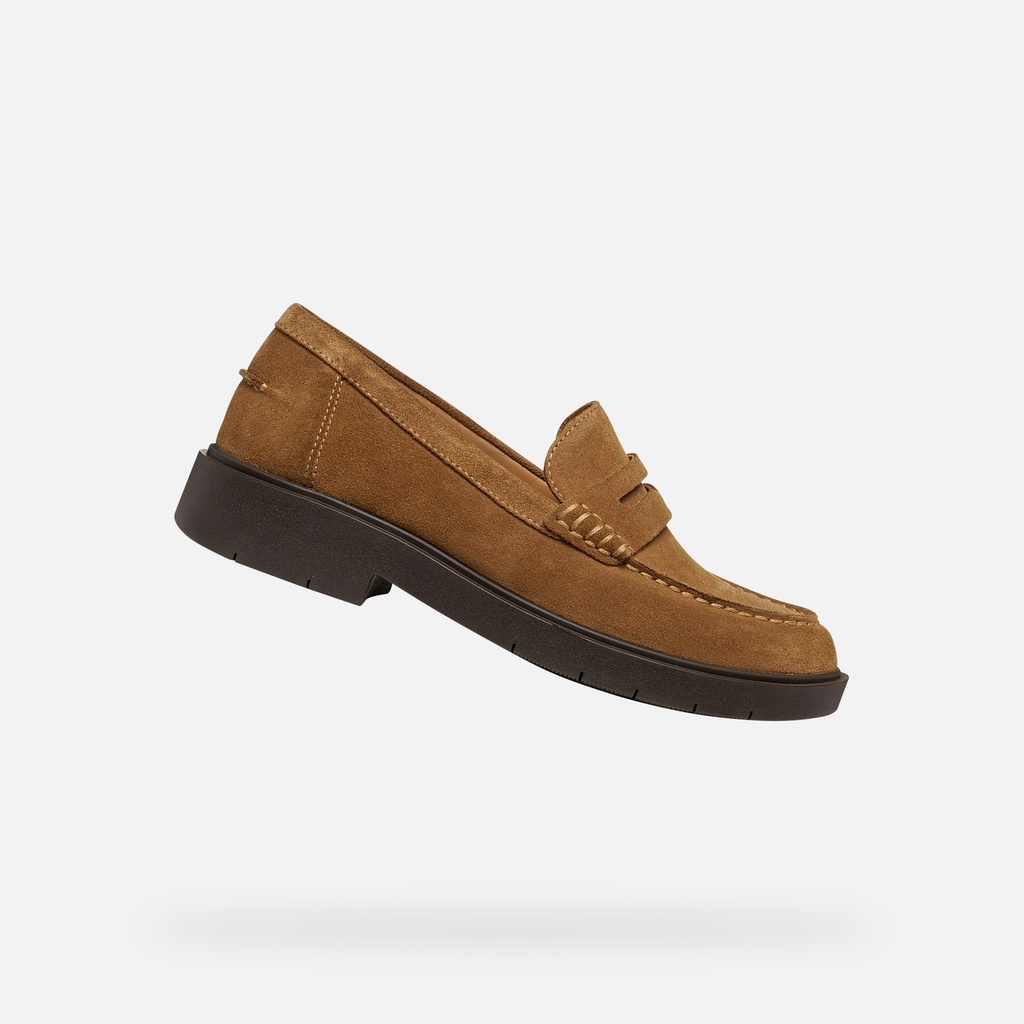SPHERICA EC1 B MUJER - Mocasines de ante
