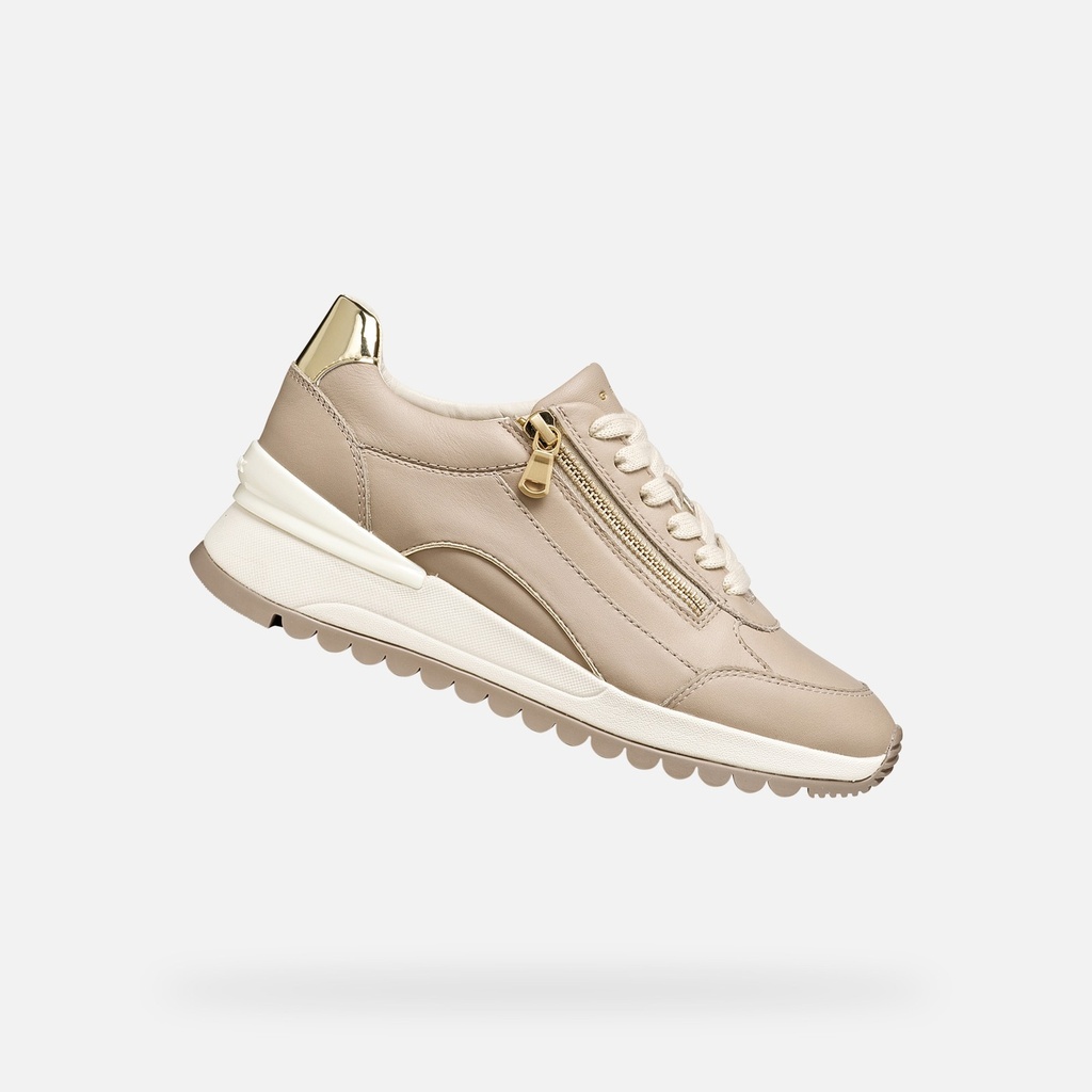 DESYA MUJER - Zapatos con cuña