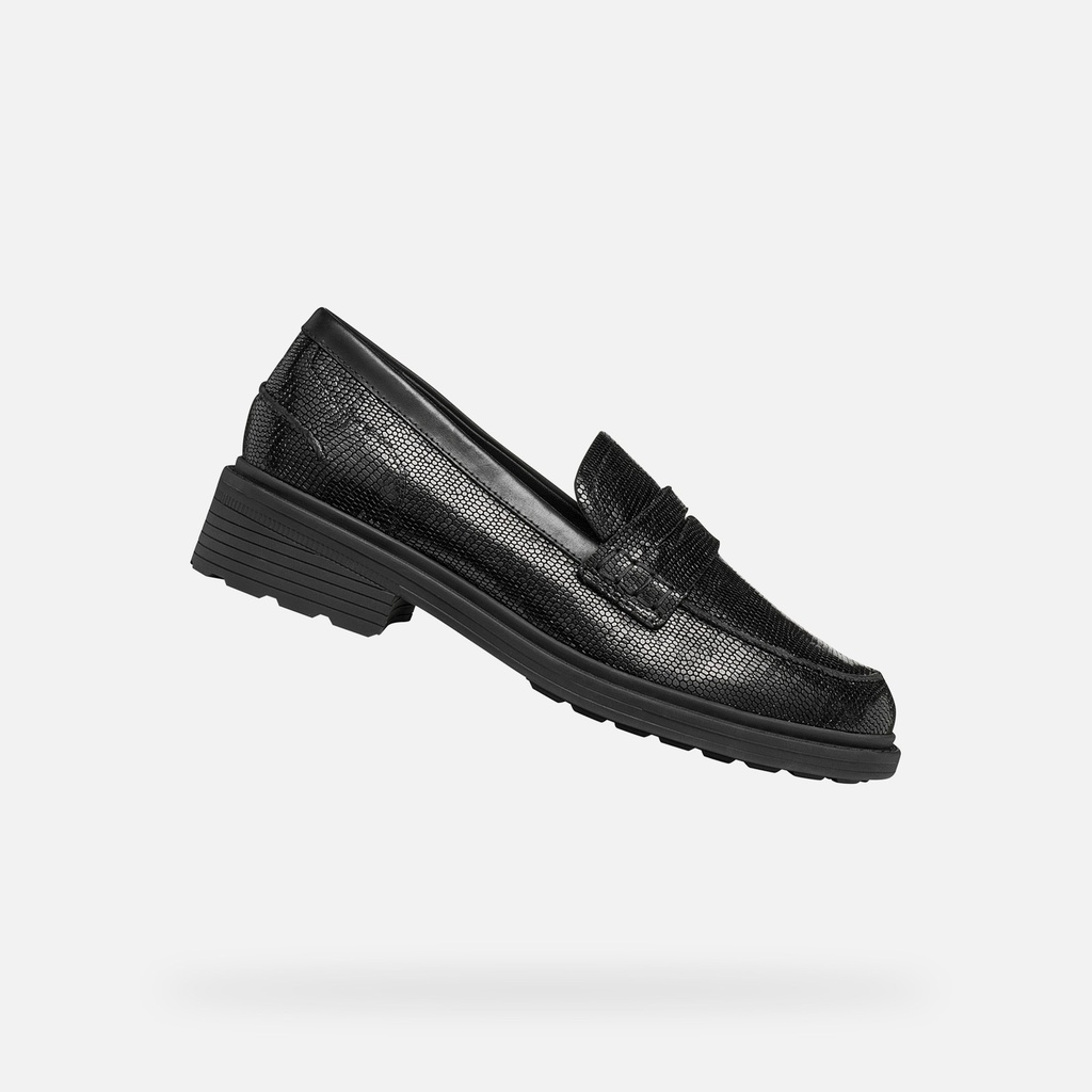 WALK PLEASURE B MUJER - Mocasines de cuero