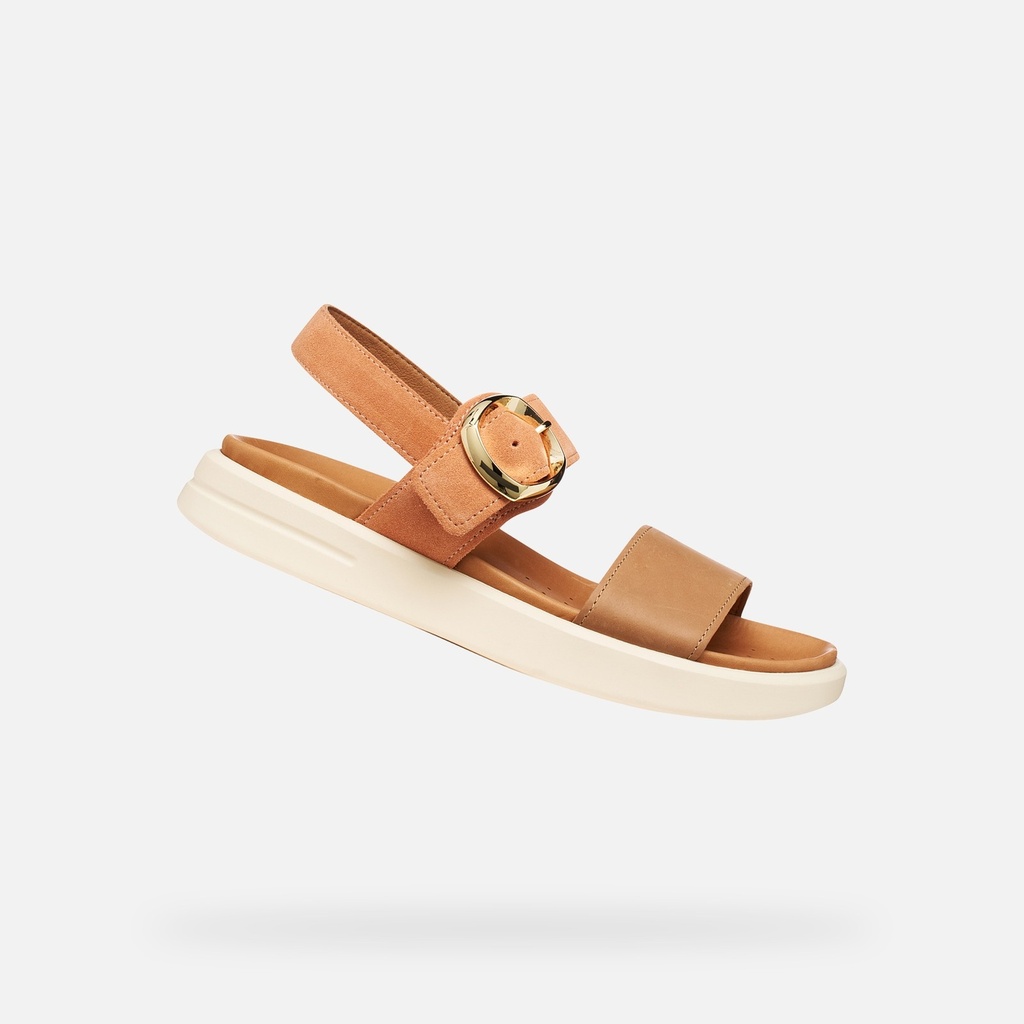 XAND 2S MUJER - Sandalias planas