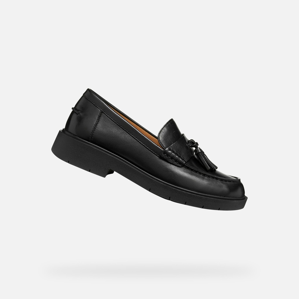 SPHERICA EC1 B MUJER - Mocasines de cuero