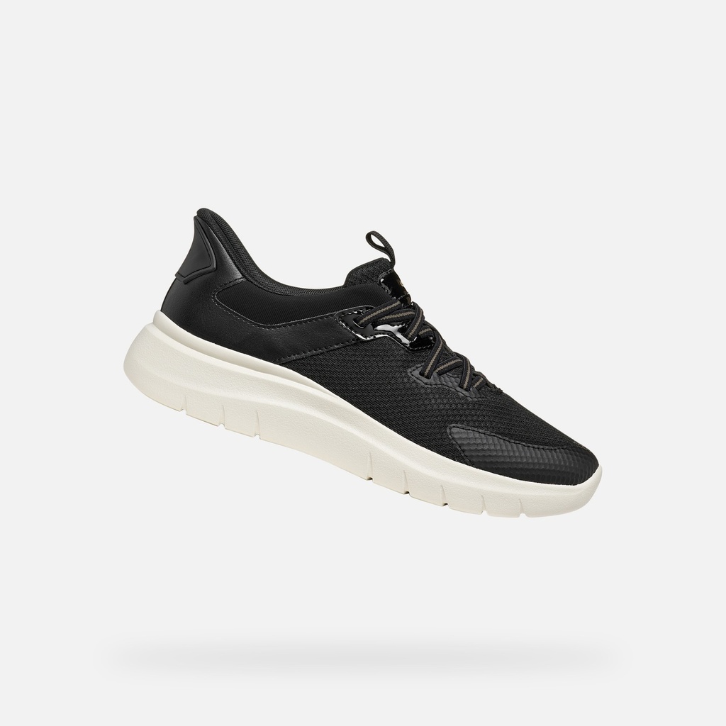 PLUMMERY PLUS MUJER - Zapatillas slip in