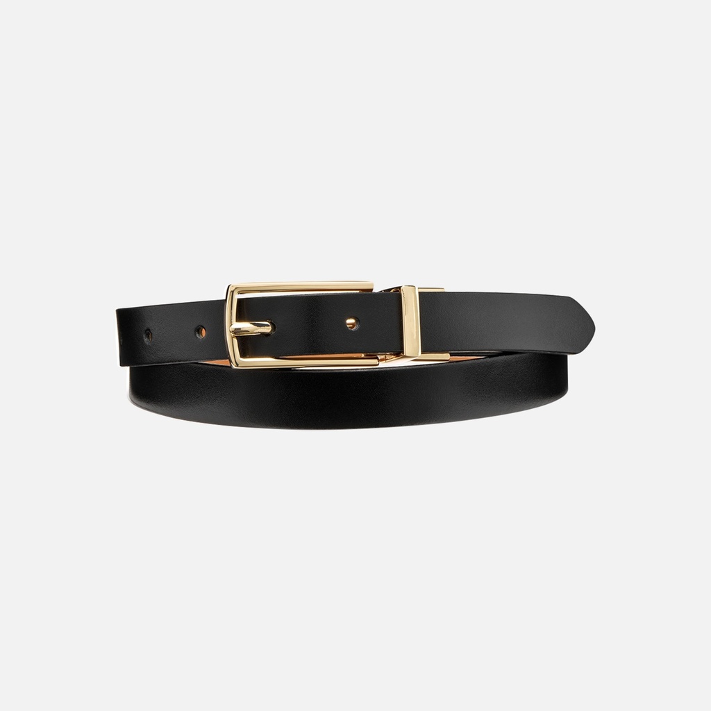 D65KUE0009B BELT MUJER - Cinturón de cuero