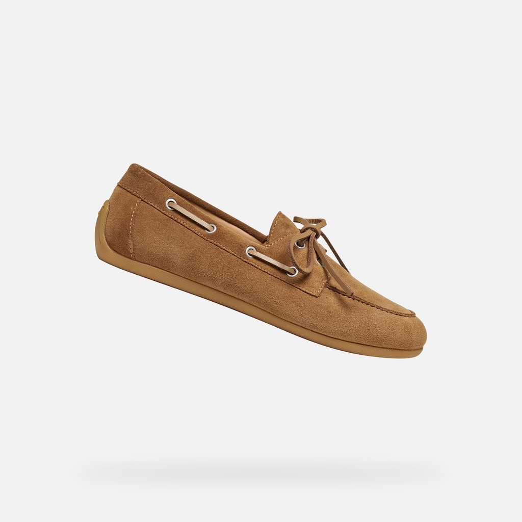 ADDISSE MUJER - Mocasines de ante