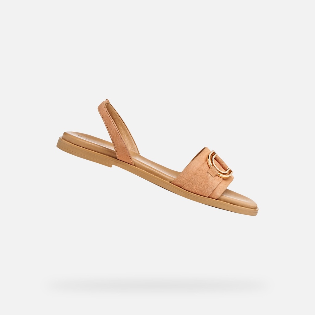 NAILEEN MUJER - Sandalias planas