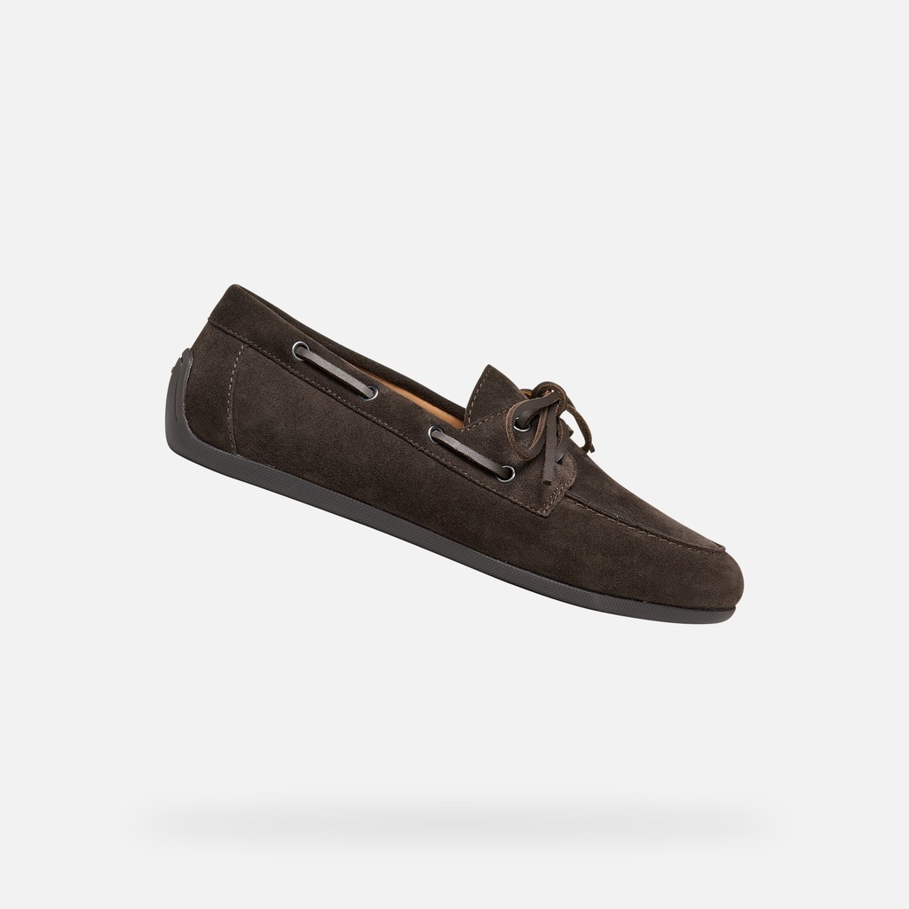 D66AXB00022 ADDISSE MUJER - Mocasines de ante