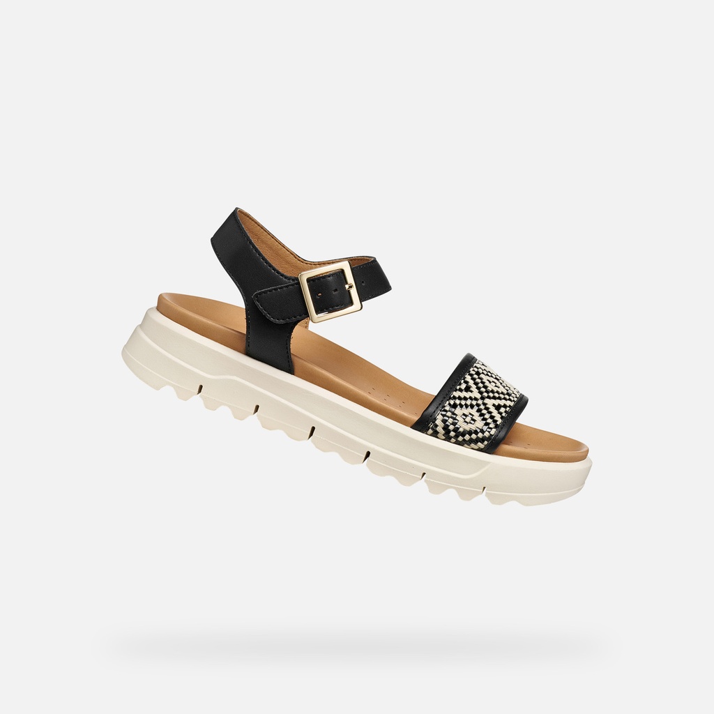XAND 2.1S MUJER - Sandalias planas