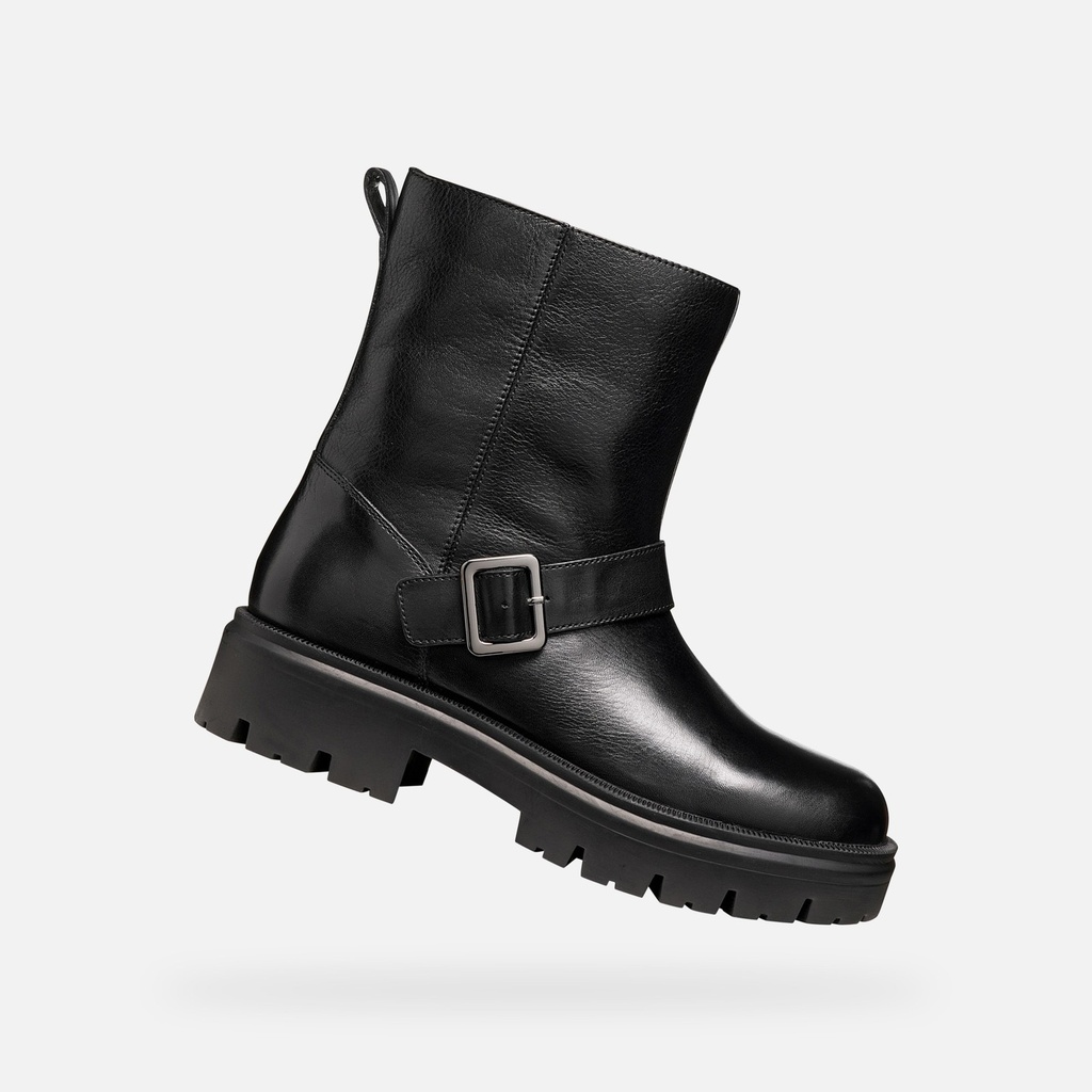 KLARGENA MUJER - Botines biker