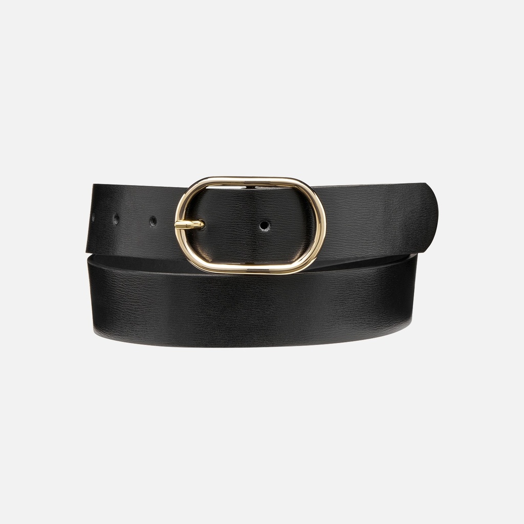 D65KUBB0076 BELT MUJER - Cinturón de cuero