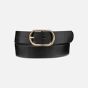 D65KUBB0076 BELT MUJER - Cinturón de cuero