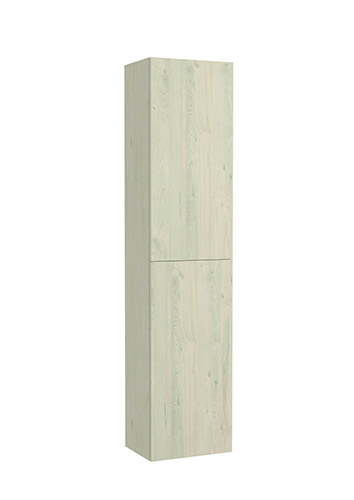 [PROCA857635601] Columna Ona/Delta c/2 puertas, 400x300x1750 mm, abedul claro, (A857635601)