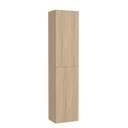 Columna Ona/Delta c/2 puertas, 400x300x1750 mm, aliso, (A857635602)